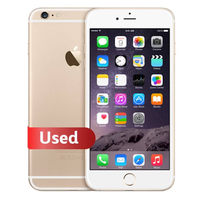 ⁦IPHONE 6 Plus 64GB (Only Mobile)⁩ - الصورة ⁦1⁩
