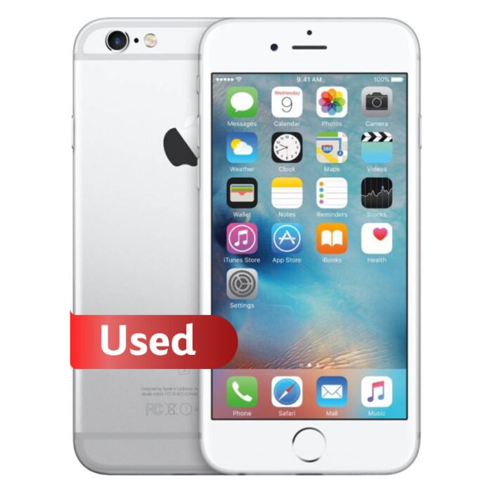 ⁦iPhone 6S 64GB Used (Only Mobile)⁩ - الصورة ⁦2⁩