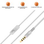 ⁦JBL C200SI Head phone⁩ - الصورة ⁦2⁩