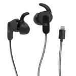 JBL Reflect Aware Lightning Sport Headphone BLACK