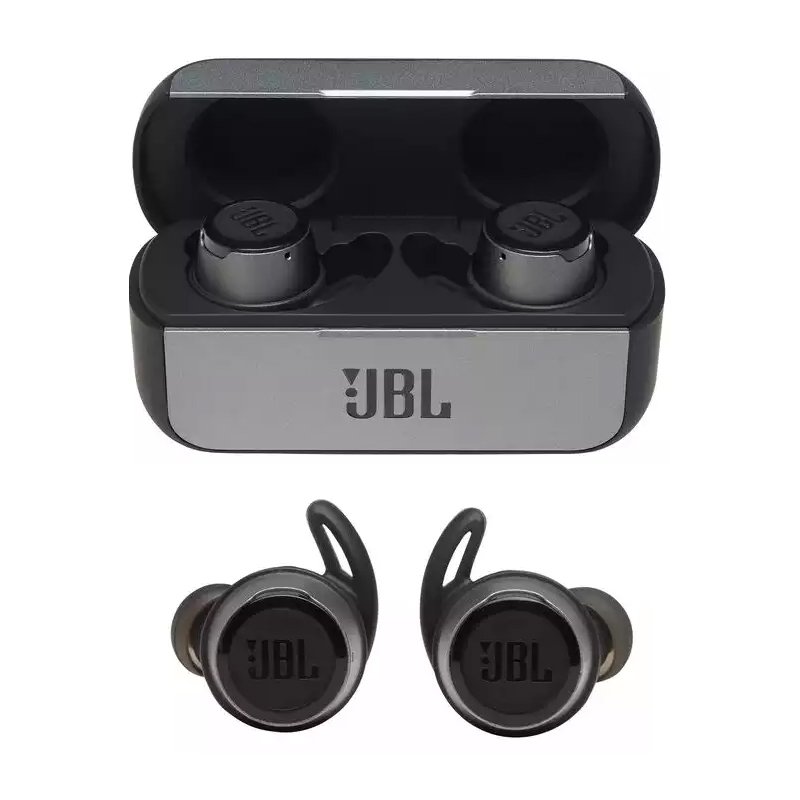 ⁦JBL Reflect Flow Bluetooth Wireless Earbuds⁩ - الصورة ⁦2⁩