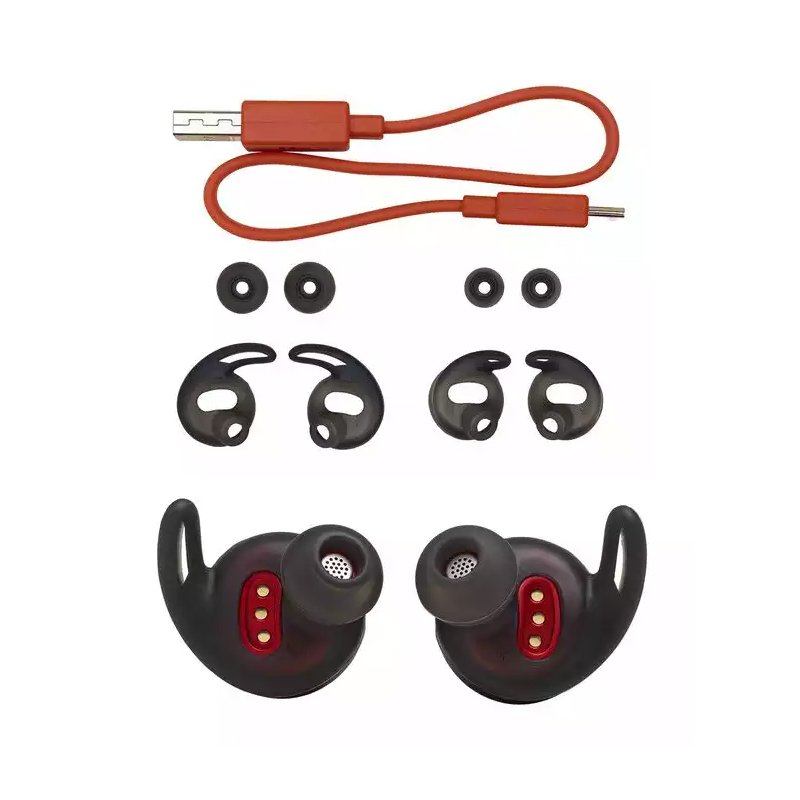 ⁦JBL Reflect Flow Bluetooth Wireless Earbuds⁩ - الصورة ⁦3⁩