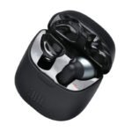 JBL T220 TRUE WIRELESS IN EAR HEADPHONE Black - الصورة 2