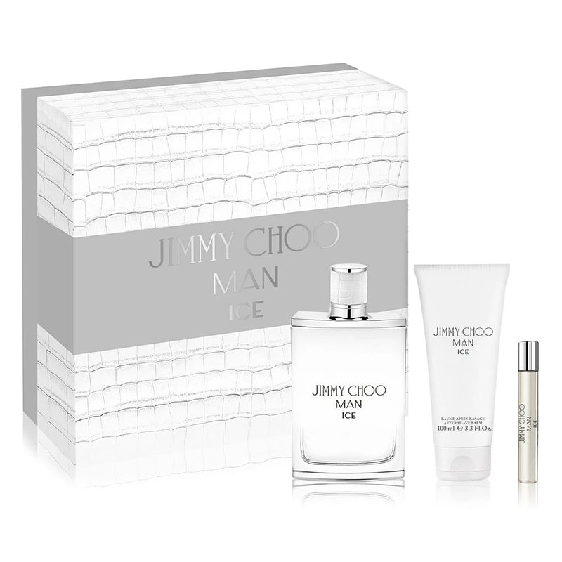 products-jimmy_ch00_man_ice_giftset_100ml_edt.jpg JIMMY CH00 MAN ICE GIFTSET 100ML EDT - الصورة 1