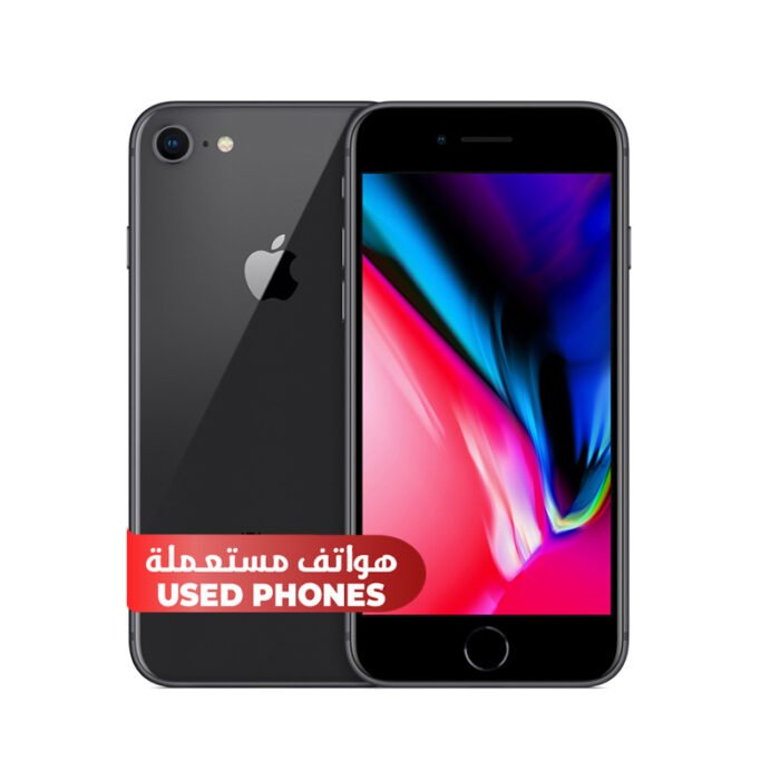 ⁦Apple iPhone 8 64GB⁩ - الصورة ⁦2⁩