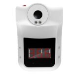 K3 Handsfree Non Contact Forehead Body Infrared Thermometer - الصورة 2