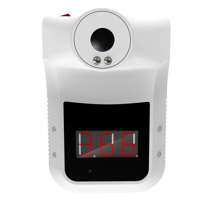 ⁦K3 Handsfree Non Contact Forehead Body Infrared Thermometer⁩ - الصورة ⁦2⁩