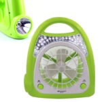 KAMISAFE MULTIFUCTIONAL FAN LED TABLE LAMP KM 685