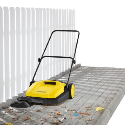 KARCHER S550 MANUAL BEHIND SWEEPER