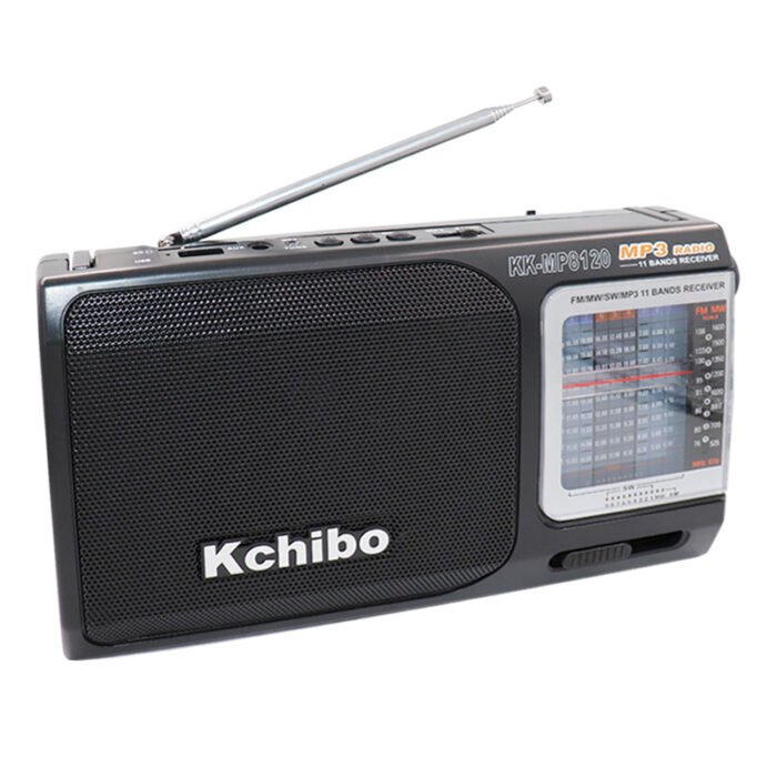 ⁦KCHIBO KK MP8120 RADIO⁩ - الصورة ⁦1⁩