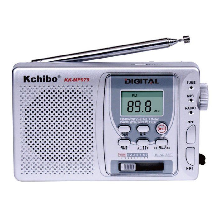 ⁦KCHIBO KK MP979 Mp3 Radio⁩ - الصورة ⁦1⁩