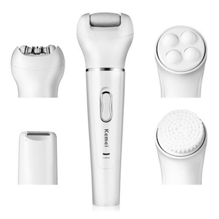 ⁦KEMEI 5 in 1 Beauty Tool Kit KM 2199⁩ - الصورة ⁦1⁩