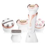 KEMEI KM 296 MULTI FUNCTIONAL BEAUTY KIT - الصورة 3