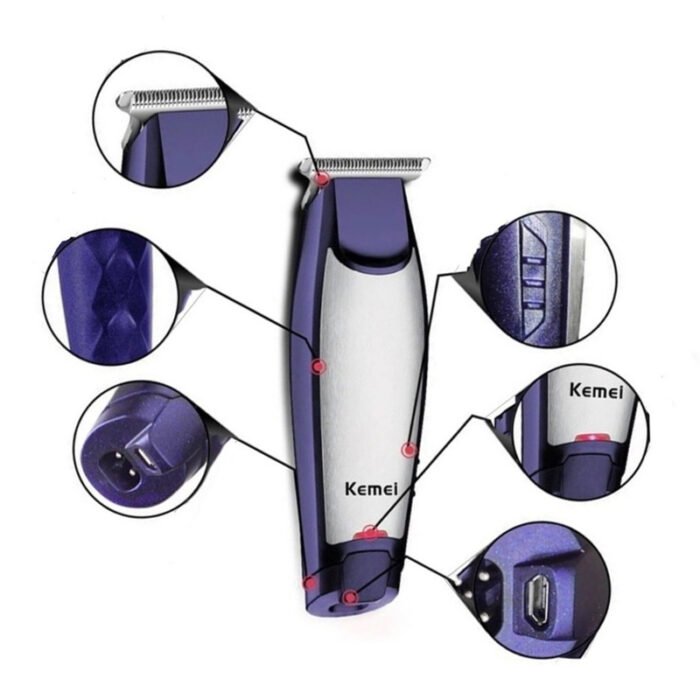 ⁦KEMEI KM 5021 ELECTRIC HAIR CLIPPERS⁩ - الصورة ⁦2⁩