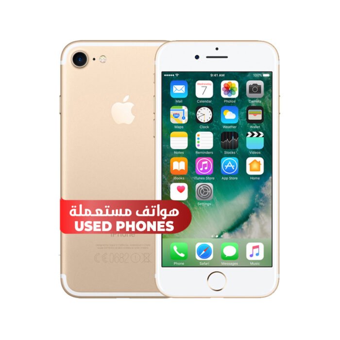 ⁦Apple iPhone 7 32GB⁩ - الصورة ⁦1⁩