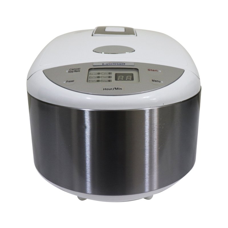 ⁦LEO STAR RC 7771 MULTI COOKER⁩ - الصورة ⁦2⁩