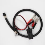 LICHEERS CAR PORTABLE AIR COMPRESSOR LC 252 - الصورة 2