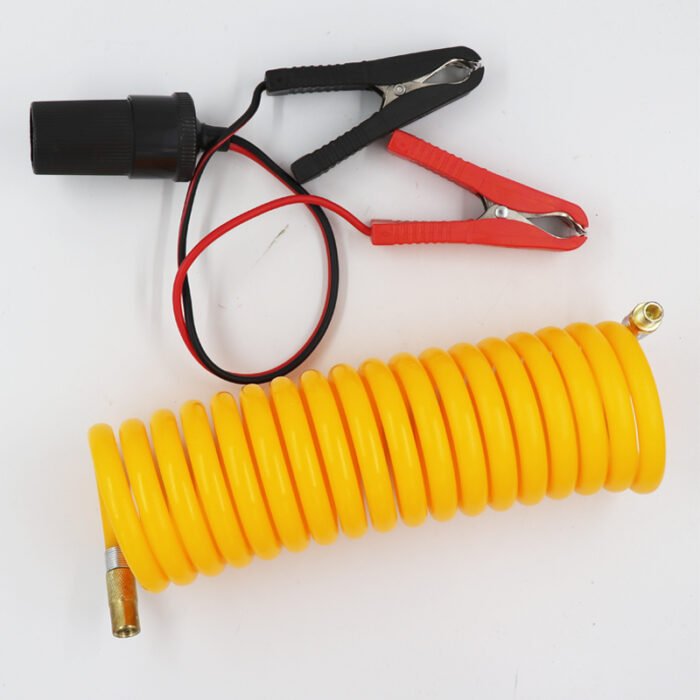 ⁦LICHEERS CAR PORTABLE AIR COMPRESSOR LC 304⁩ - الصورة ⁦3⁩
