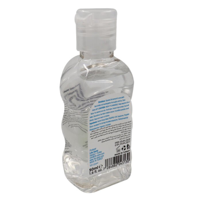 ⁦LIFE CAREX 192 Sanitizer 50 ml⁩ - الصورة ⁦2⁩