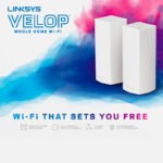 LINKSYS WHW0302 ME VELOP WHOLE HOME WiFi - الصورة 3