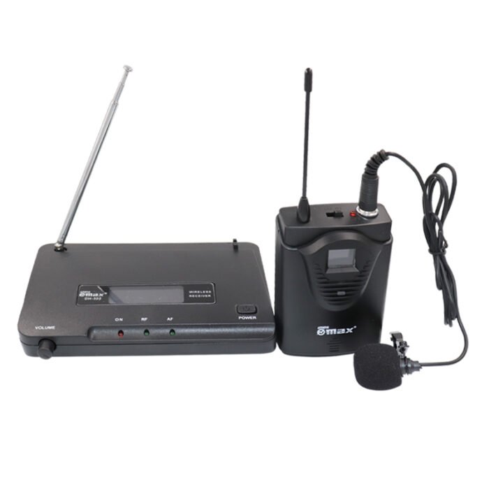 ⁦Max Dh 302 Microphone⁩ - الصورة ⁦1⁩