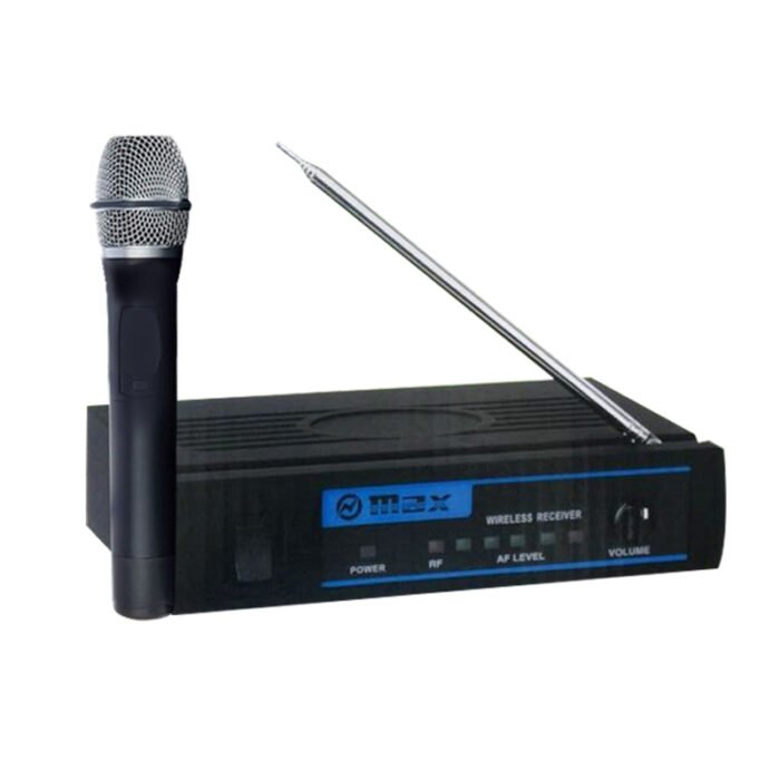 ⁦Max Dh 821 Wireless Microphone⁩ - الصورة ⁦1⁩