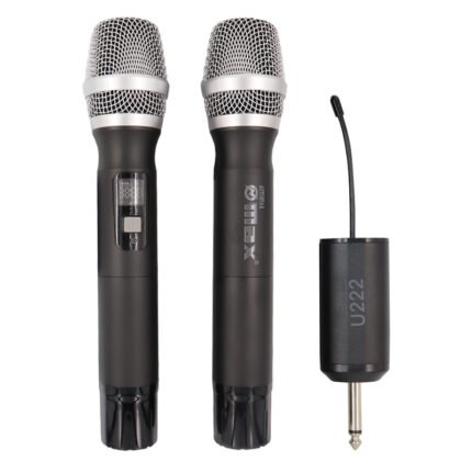 Max U 222 Microphone