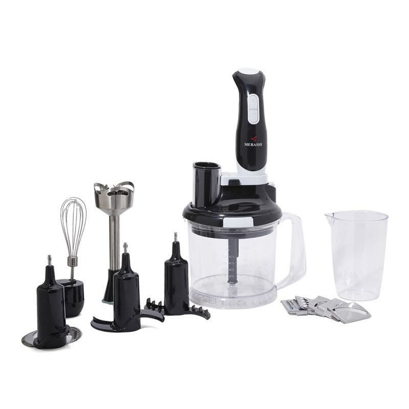 MEBASHI 12 IN 1 HAND BLENDER ME HBL1001B
