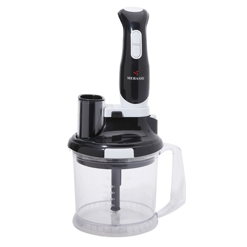 MEBASHI 12 IN 1 HAND BLENDER ME HBL1001B