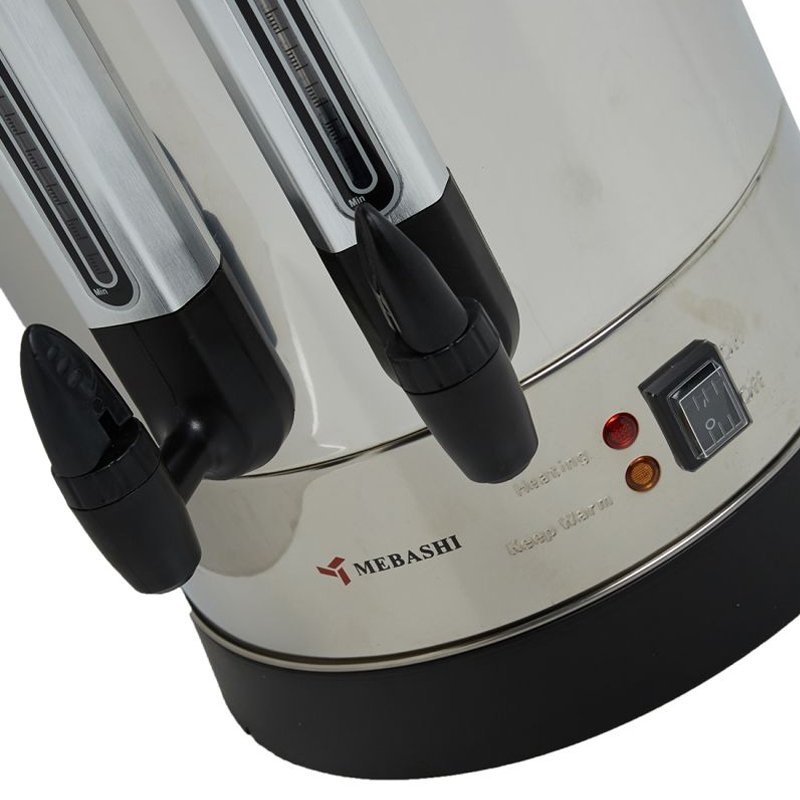 ⁦Mebashi ME WB200 20Ltr Water Boiler 2500W⁩ - الصورة ⁦2⁩