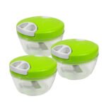 MEILEYI SPEEDY CHOPPER LY 606 3Pcs
