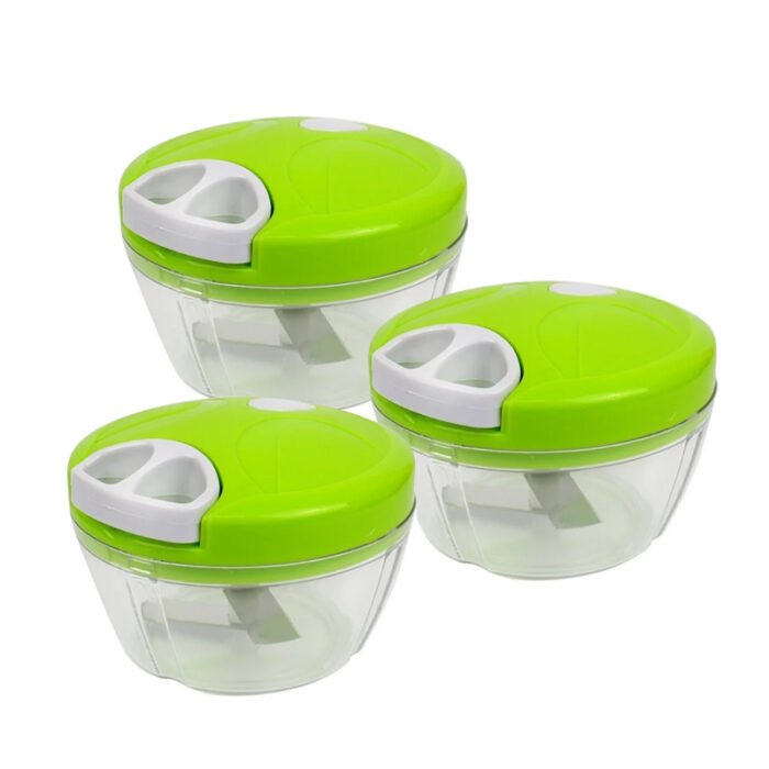 ⁦MEILEYI SPEEDY CHOPPER LY 606 3Pcs⁩ - الصورة ⁦1⁩