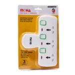 MOHA 77 6103T UNIVERSAL SOCKET