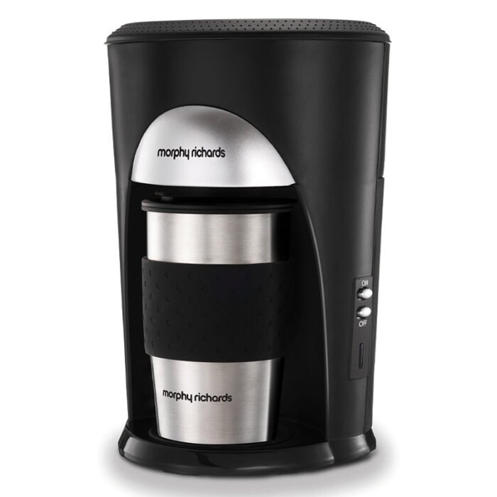 ⁦Morphy Richards 162740 Filter Coffee Machine⁩ - الصورة ⁦1⁩