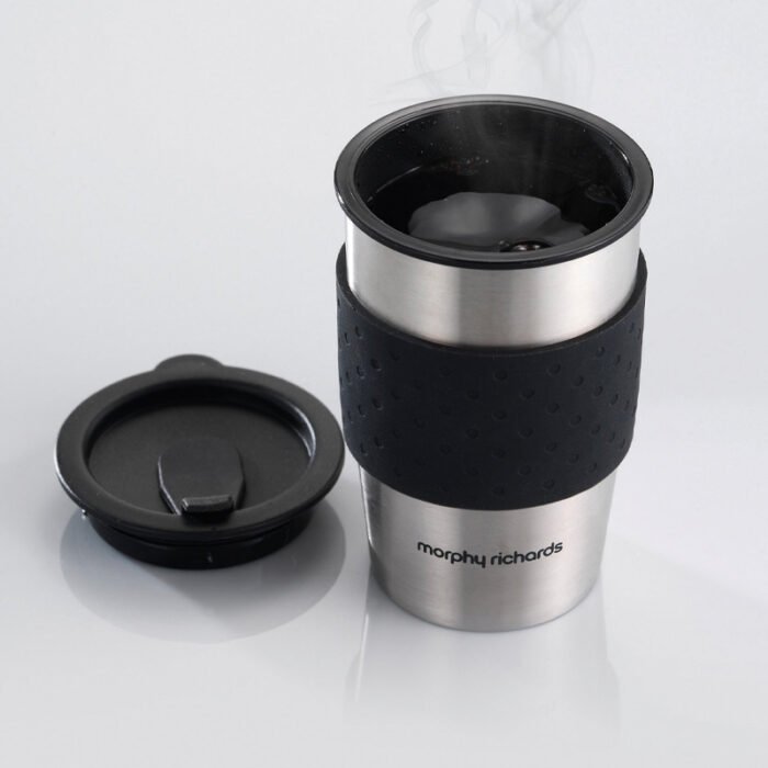 ⁦Morphy Richards 162740 Filter Coffee Machine⁩ - الصورة ⁦2⁩