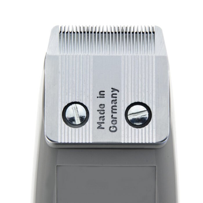 ⁦MOSER HAIR CLIPPER GREY RED 1411 0081⁩ - الصورة ⁦2⁩