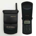 Used Motorola star tac (Only Mobile)