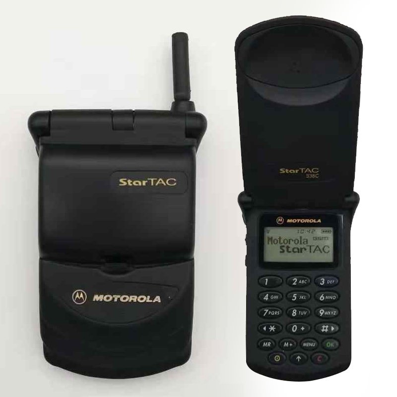products-motorola_star_tac_only_mobile.jpg Used Motorola star tac (Only Mobile) - الصورة 1