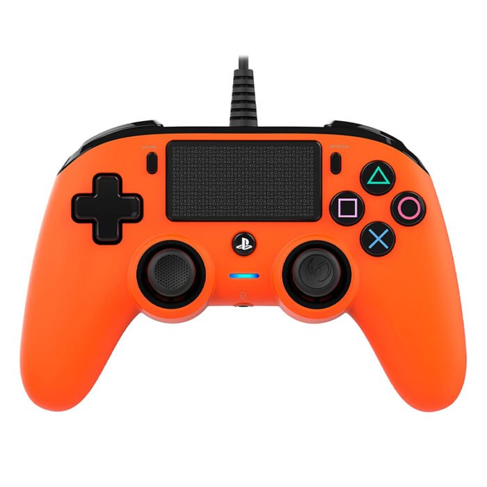 ⁦NACON PS4 WIRED COMPACT CONTROLLER⁩ - الصورة ⁦1⁩