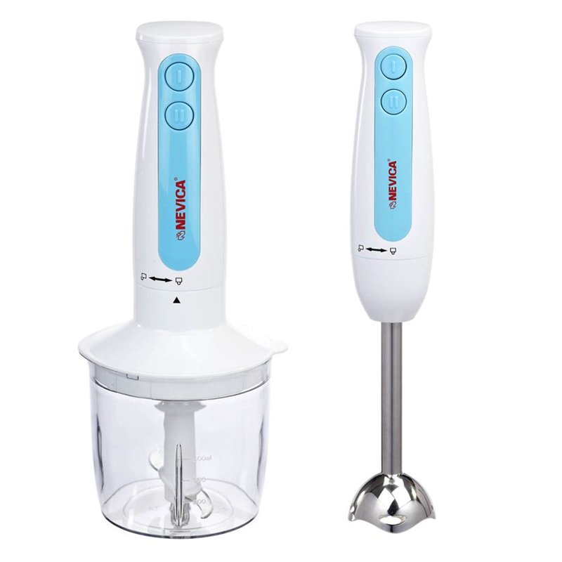 products-nevica_3_in_1_hand_blender_nv_167hbc.jpg NEVICA 3 IN 1 HAND BLENDER NV 167HBC - الصورة 1