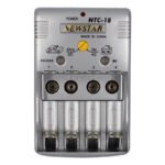 NEWSTAR 4PCS BATTERY CHARGER NTC 18 - الصورة 2