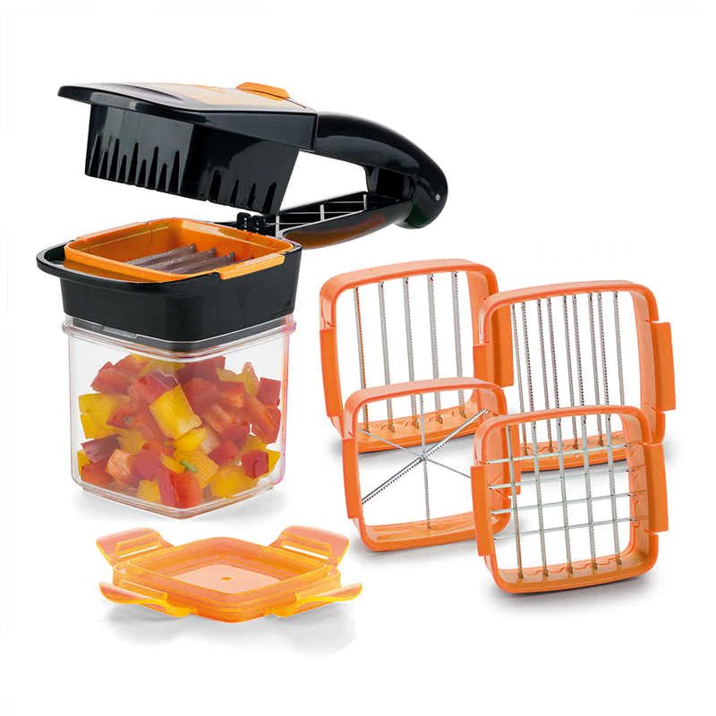⁦NICER DICER QUICK 5 IN 1 CUTTER⁩ - الصورة ⁦3⁩