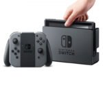 NINTENDO SWITCH GREY COLOR - الصورة 2