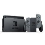 NINTENDO SWITCH GREY COLOR - الصورة 3