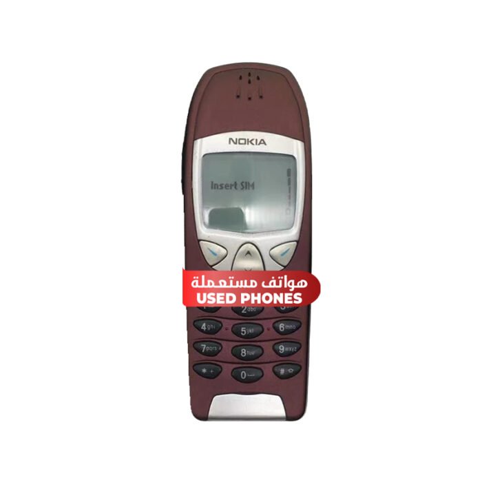 ⁦Used Nokia 6210⁩ - الصورة ⁦1⁩