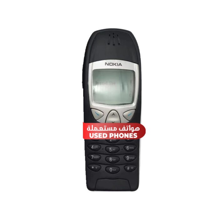⁦Used Nokia 6210⁩ - الصورة ⁦3⁩