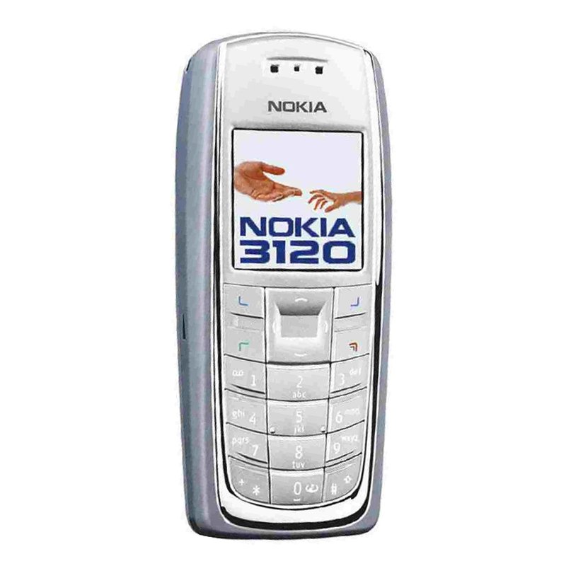products-nokia_3120_only_mobile.jpg Used Nokia 3120 (Only Mobile) - الصورة 1