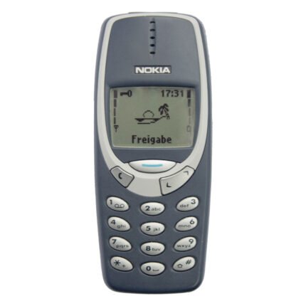 NOKIA Used 3310 (Old Model)