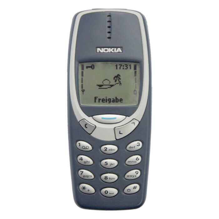 ⁦NOKIA Used 3310 (Old Model)⁩ - الصورة ⁦1⁩
