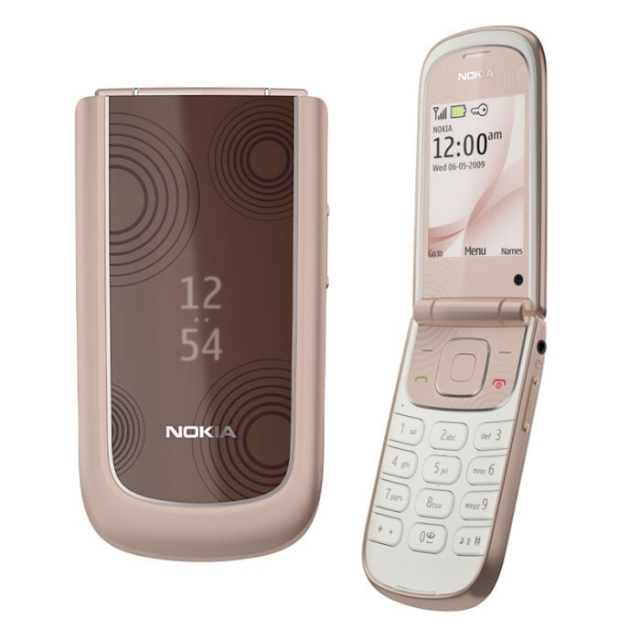 ⁦Used Nokia 3710 (Only Mobile)⁩ - الصورة ⁦2⁩